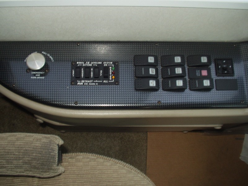 2002 Monaco Cayman 36PBD - 020