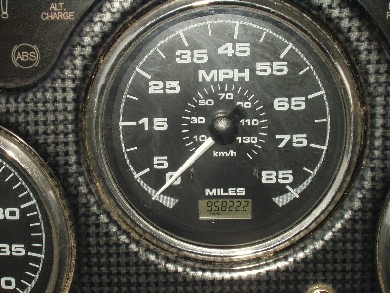 2002 Monaco Cayman 36PBD - 022