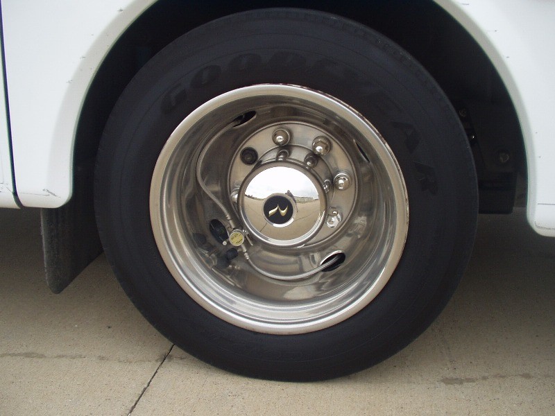 2002 Monaco Cayman 36PBD - 023