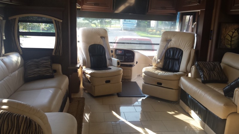 2013 Entegra Coach Aspire 42RBQ 006
