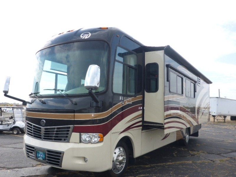 2011 Monaco Monarch 33SFS - 002