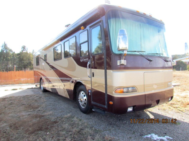 2002 Monaco Dynasty Jack - 002