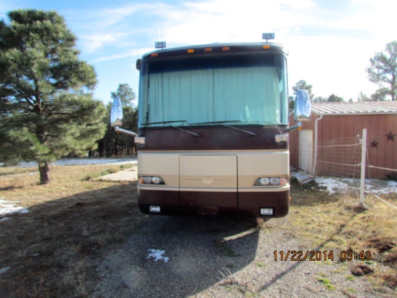 2002 Monaco Dynasty Jack - 003