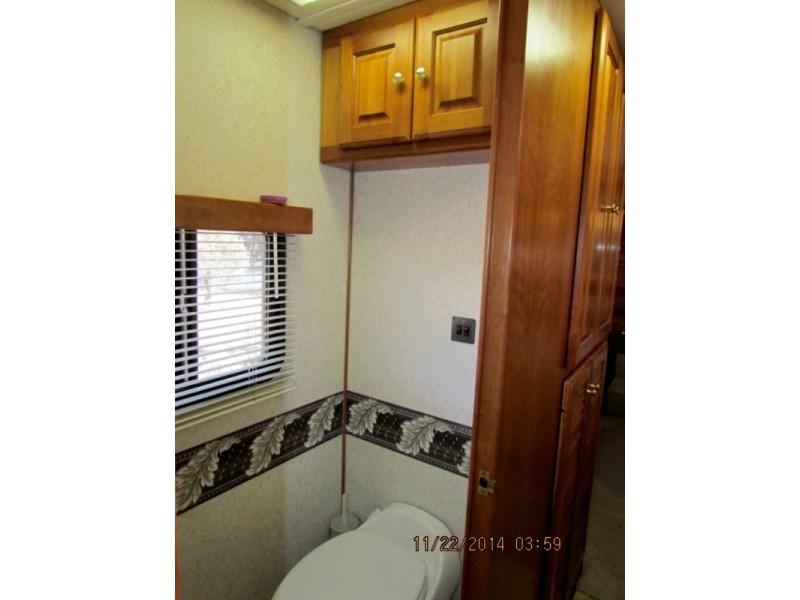 2002 Monaco Dynasty Jack - 009