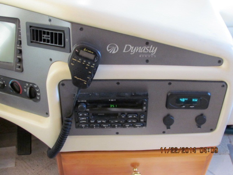 2002 Monaco Dynasty Jack - 014