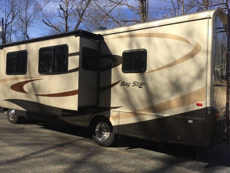 2008 Newmar Bay Star 2901 - 003