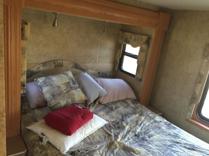 2008 Newmar Bay Star 2901 - 046