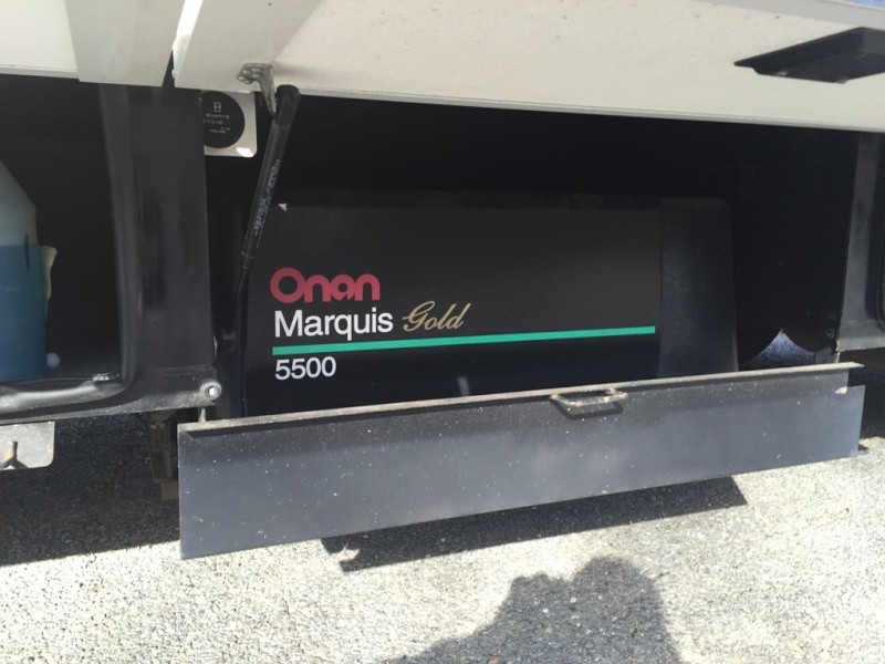 2008 Newmar Bay Star 2901 - 066