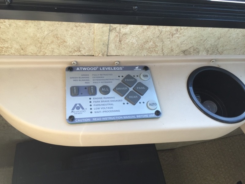 2008 Newmar Bay Star 2901 - 067