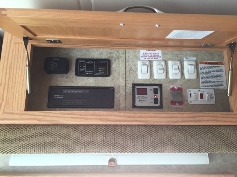 2008 Newmar Bay Star 2901 - 071