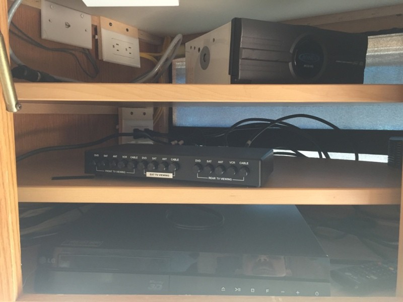 2008 Newmar Bay Star 2901 - 072