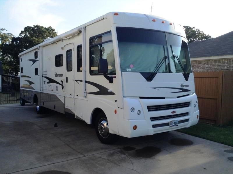 2008 Winnebago Sightseer 35J - 001
