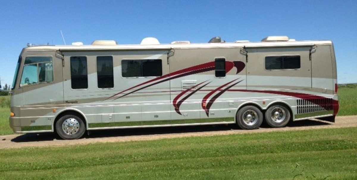 Beaver Marquis 40 RUBY Used Diesel Pushers For Sale