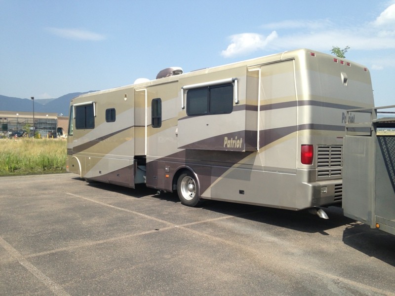 2001 Beaver Patriot Ticonderoga - 002