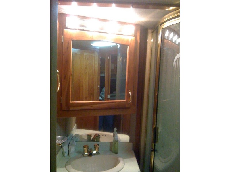 2001 Beaver Patriot Ticonderoga - 009