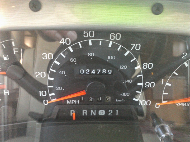 2005 Fleetwood Southwind 32VS -018