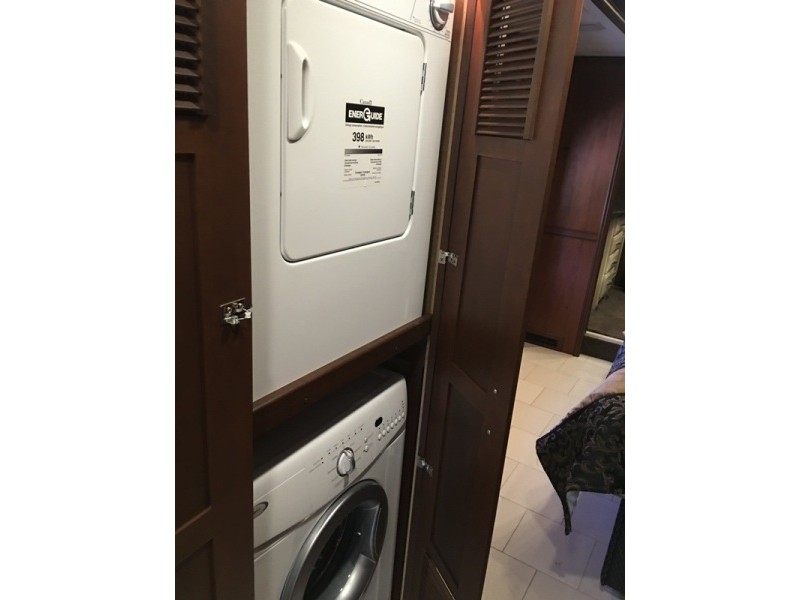 2013 Entegra Coach Cornerstone 45K - 009