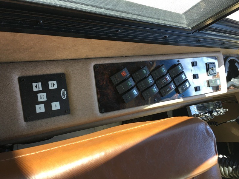 2013 Entegra Coach Cornerstone 45K - 025