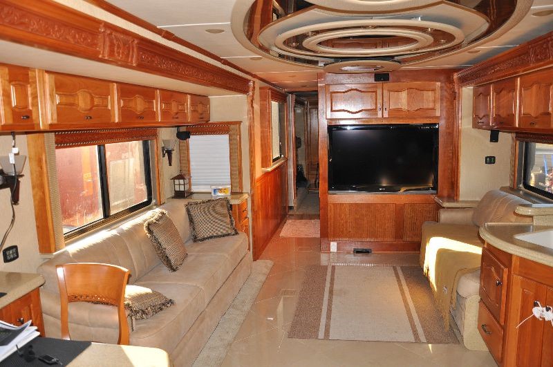 2008 Monaco Signature Buckingham IV - 009