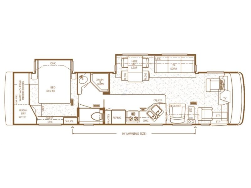 2004 Newmar Kountry Star 3702 - 007