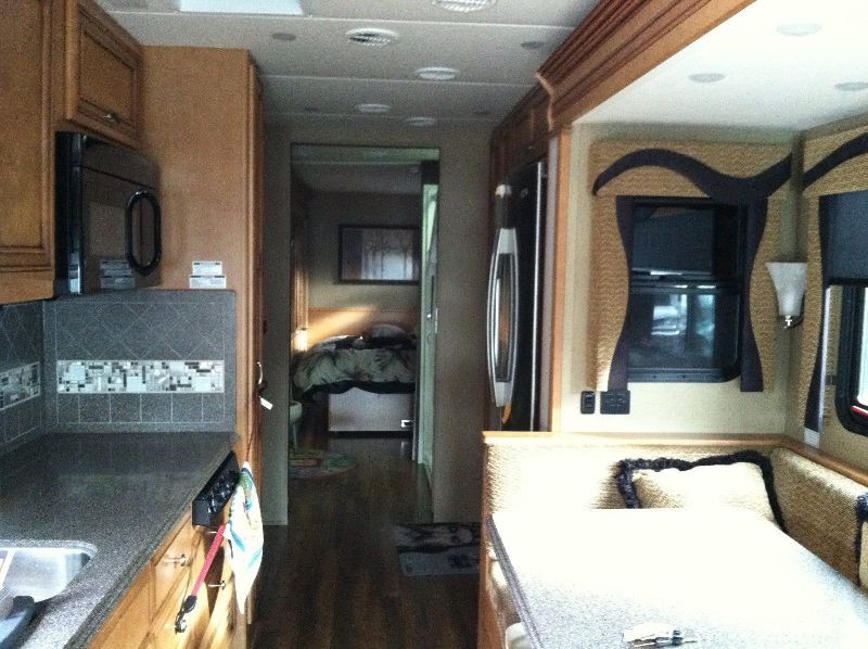 2014 Newmar Canyon Star 3911 - 003