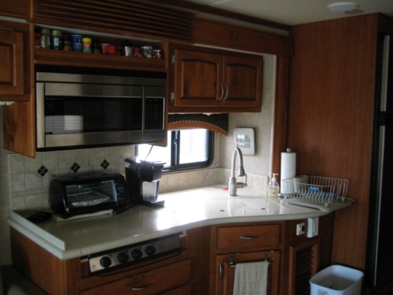 2009 Monaco Diplomat 38PDQ - 006