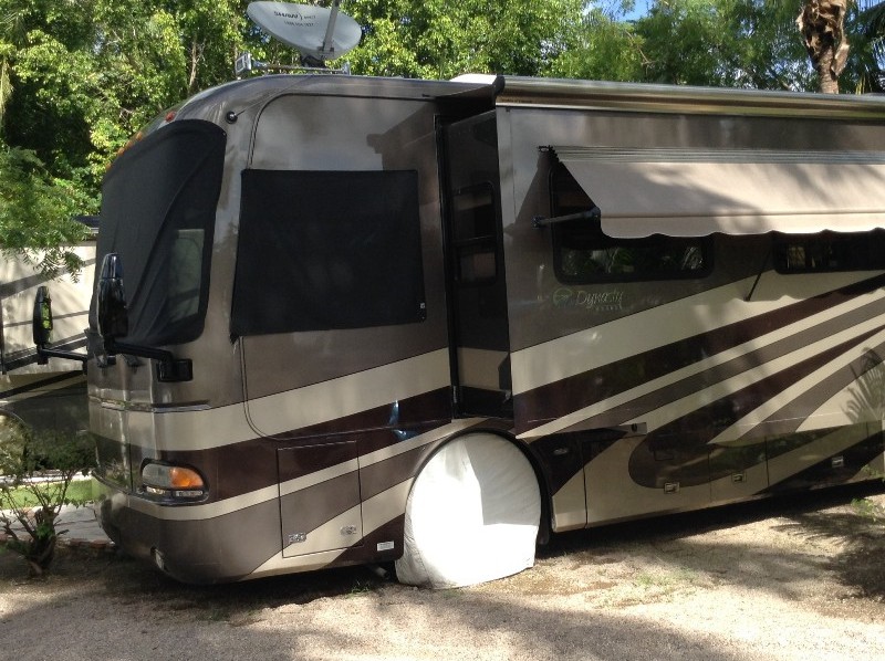 2005 Monaco Dynasty 42 Diamond IV - 009