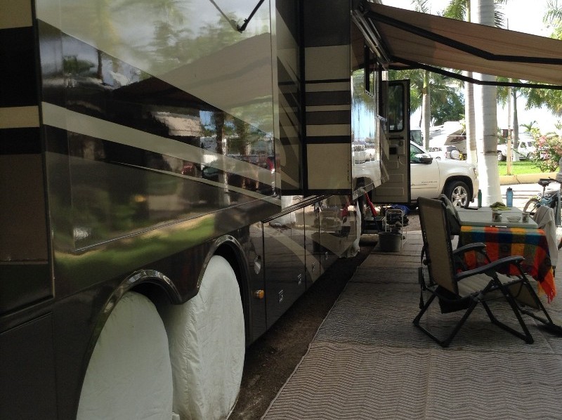 2005 Monaco Dynasty 42 Diamond IV - 012