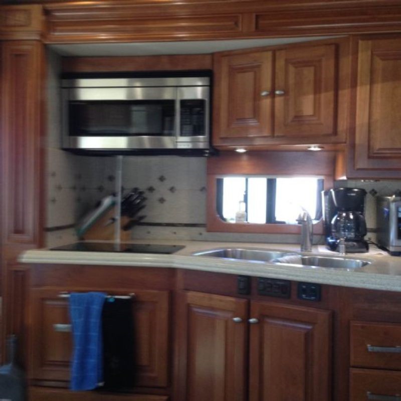 2010 Tiffin Allegro Bus 43QBP - 005