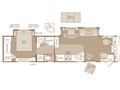 2003 Beaver Santiam Floorplan