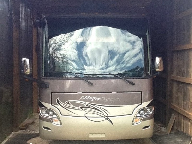 2011 Tiffin Allegro Breeze 32BR - 018