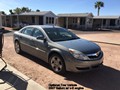 2007 Saturn Aura Tow Vehicle