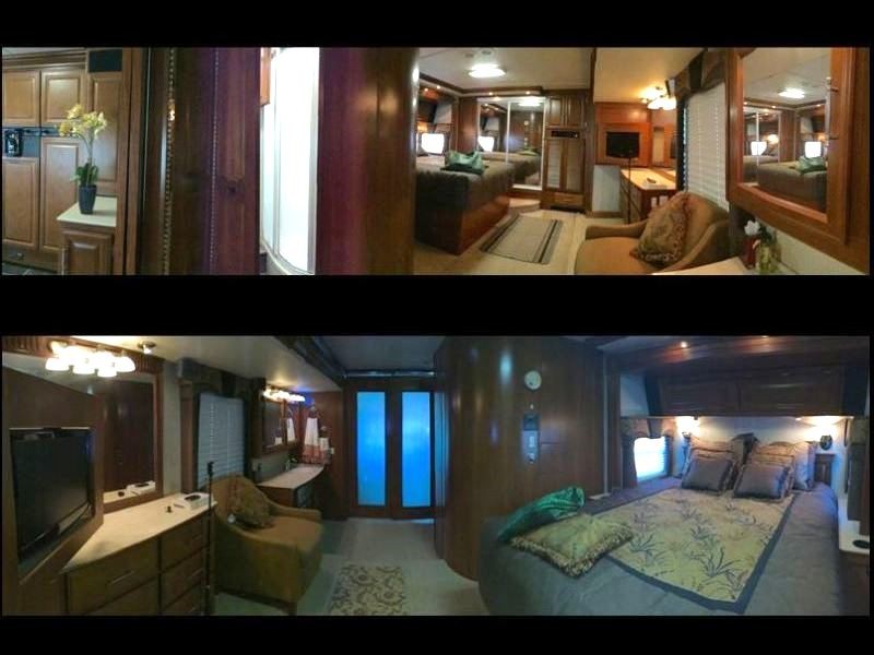 2008 Fleetwood Discovery 39R - 006