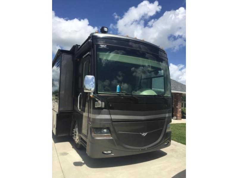 2008 Fleetwood Discovery 40X - 007