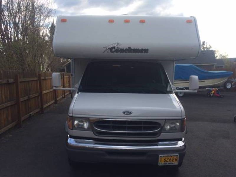 2002 Coachman Santera - 003