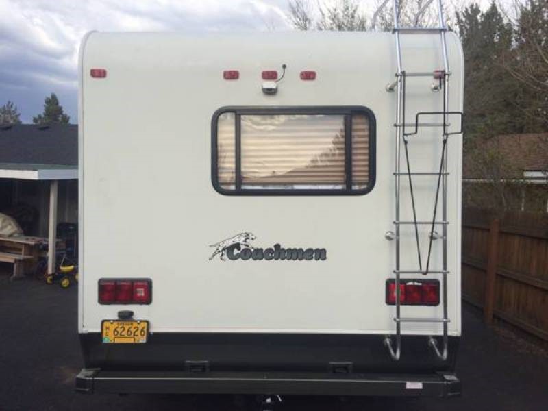 2002 Coachman Santera - 004