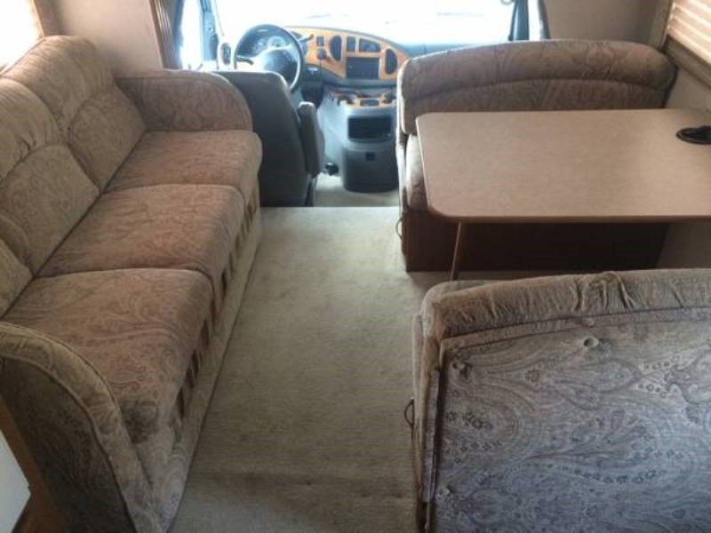 2002 Coachman Santera - 007