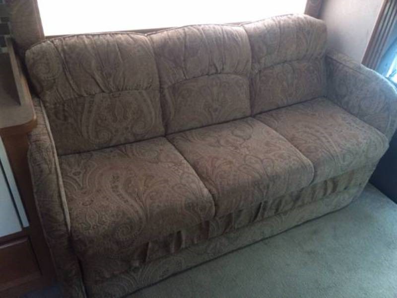 2002 Coachman Santera - 008