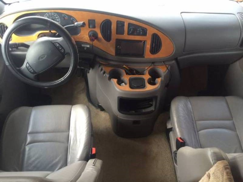 2002 Coachman Santera - 009