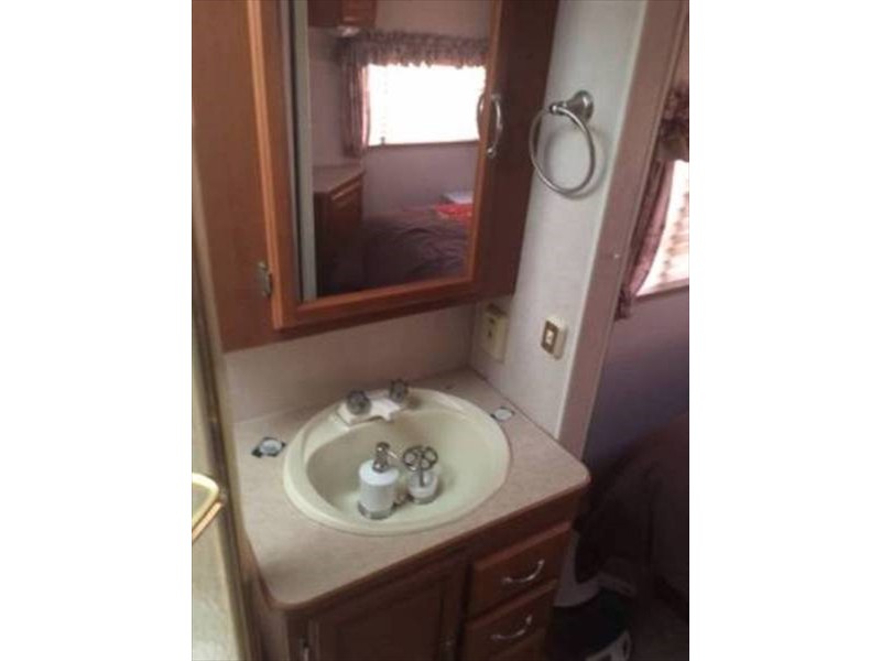 2002 Coachman Santera - 015