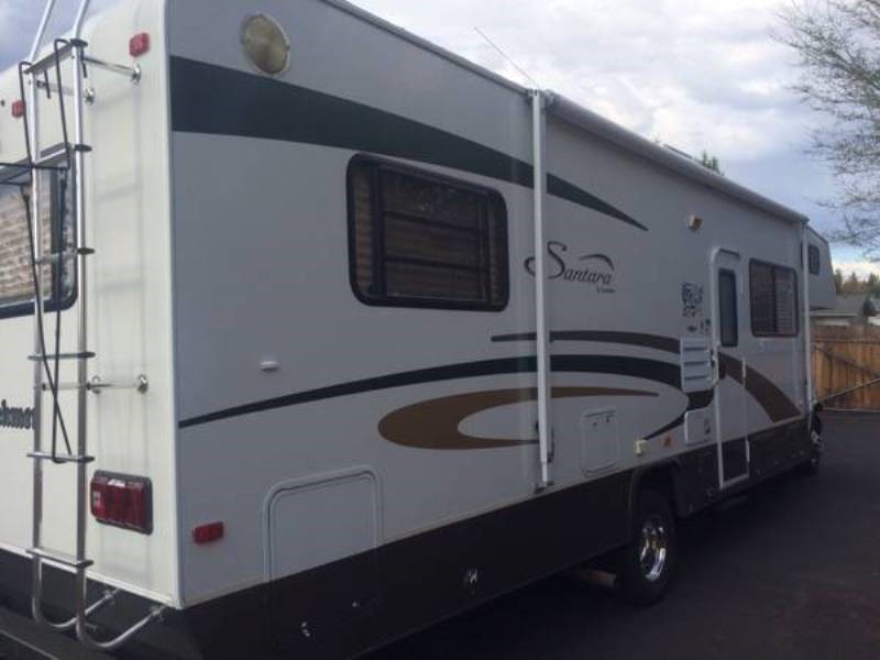 2002 Coachman Santera - 021