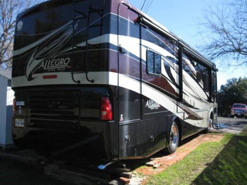 2011 Tiffin Allegro RED - 017