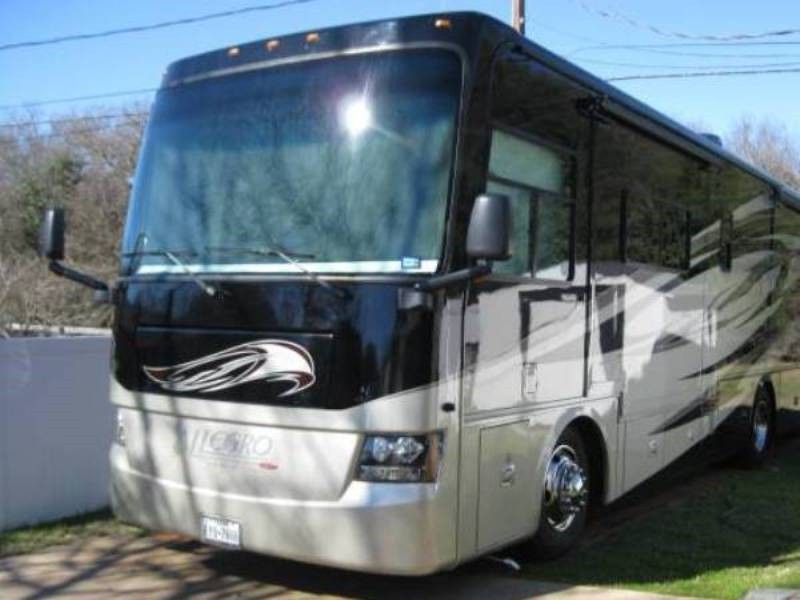 2011 Tiffin Allegro RED - 019