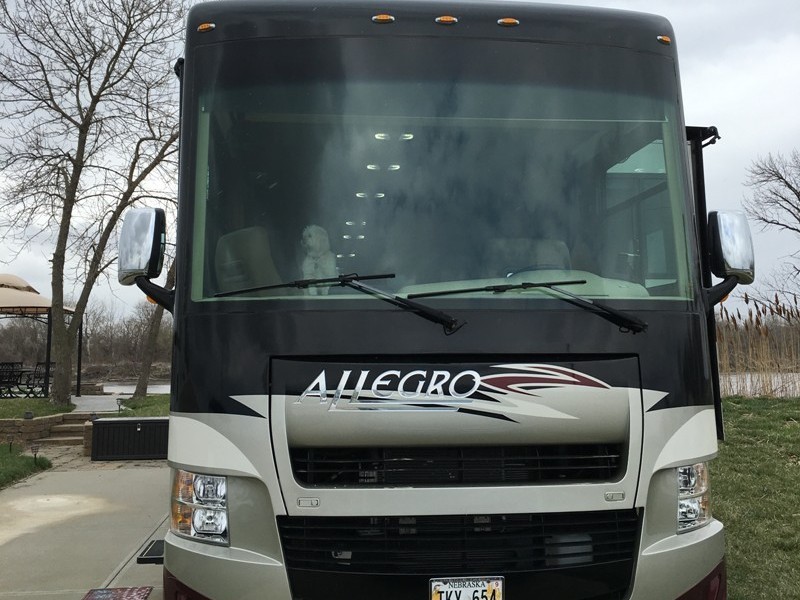 2013 Tiffin Allegro Open Road 32CA - 003