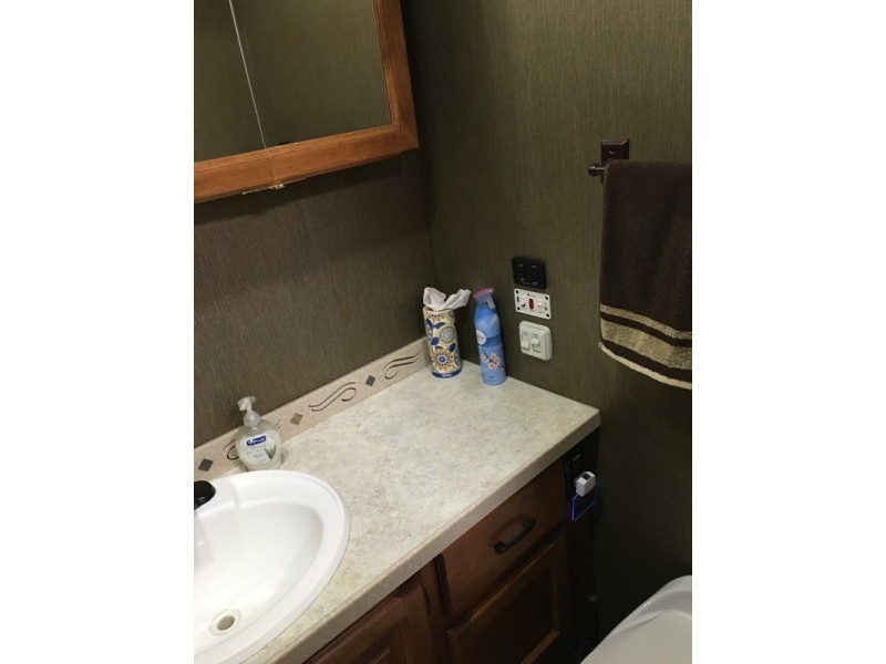 2013 Tiffin Allegro Open Road 32CA - 014