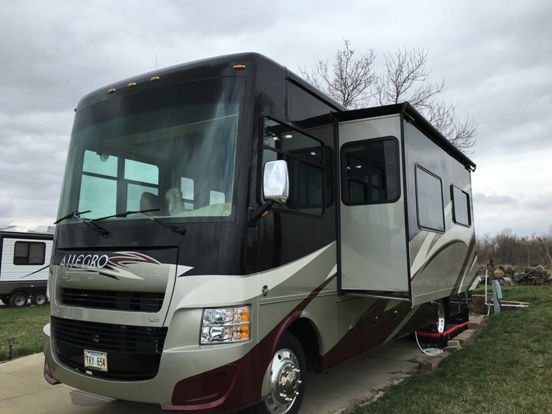 2013 Tiffin Allegro Open Road 32CA - 018