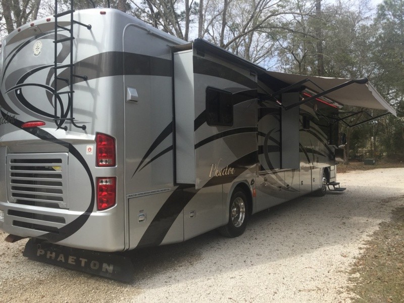 2008 Tiffin Phaeton 40QDH - 033