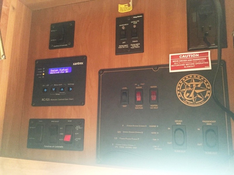 2008 Tiffin Phaeton 40QDH - 034