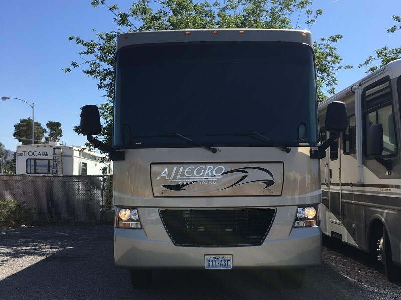 2012 Tiffin Allegro Open Road 36LA - 005