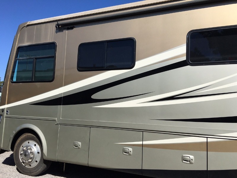 2012 Tiffin Allegro Open Road 36LA - 009